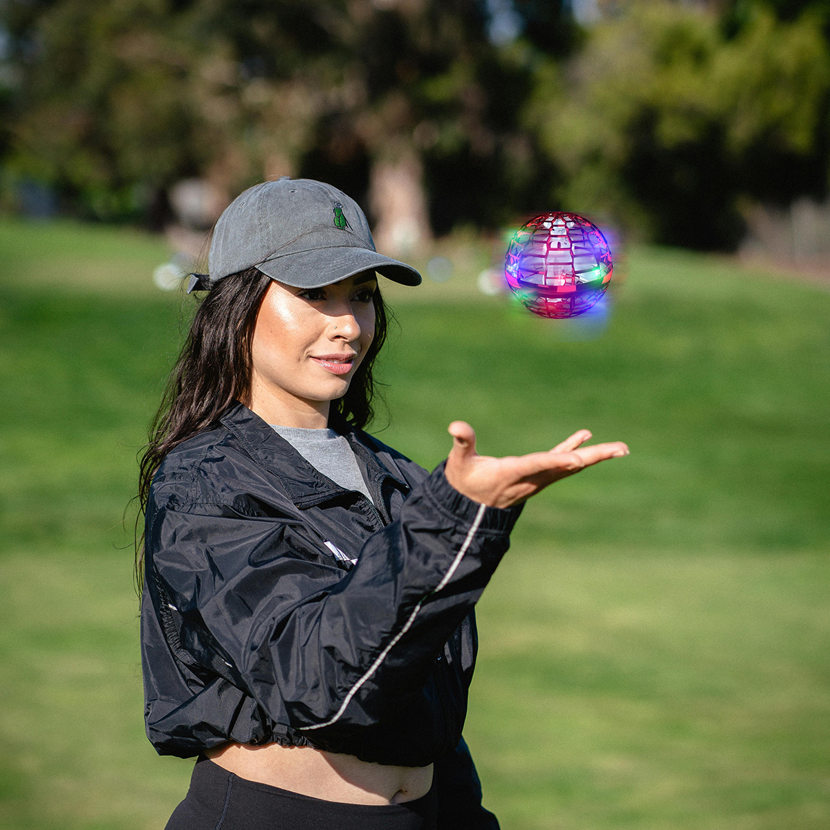 GlowDrone Header Image